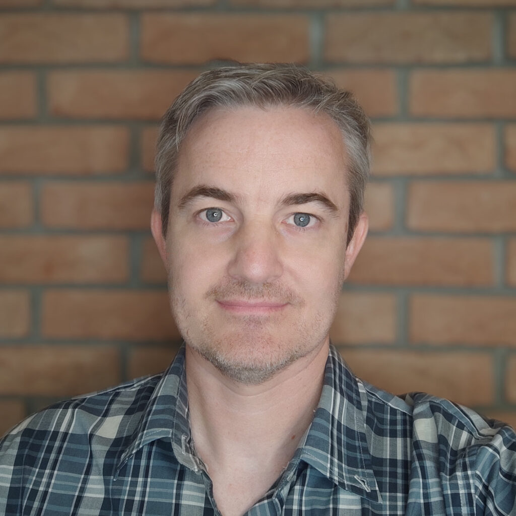 David VanDyke headshot